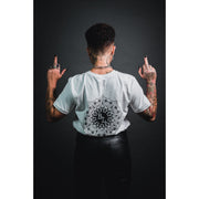Her Mandala Tee - Front & Back Print