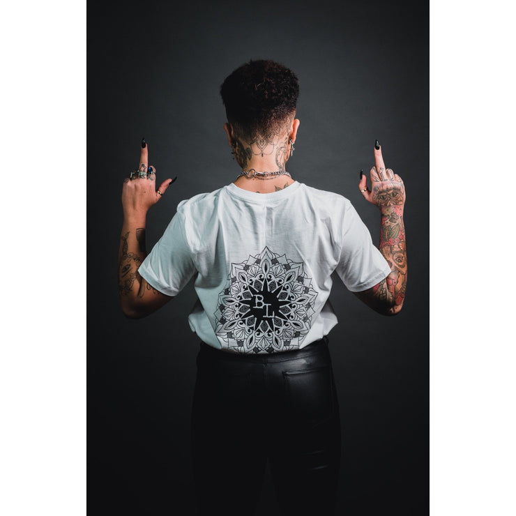 Her Mandala Tee - Front & Back Print
