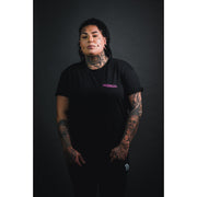 Bitten Lip Society Tee - Front & Back Print