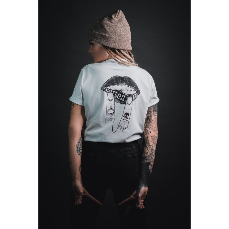 Gay AF Tee - Front & Back Print