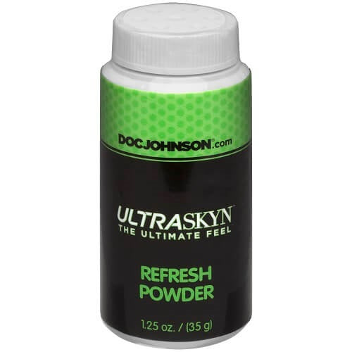 Doc Johnson Refresh Powder